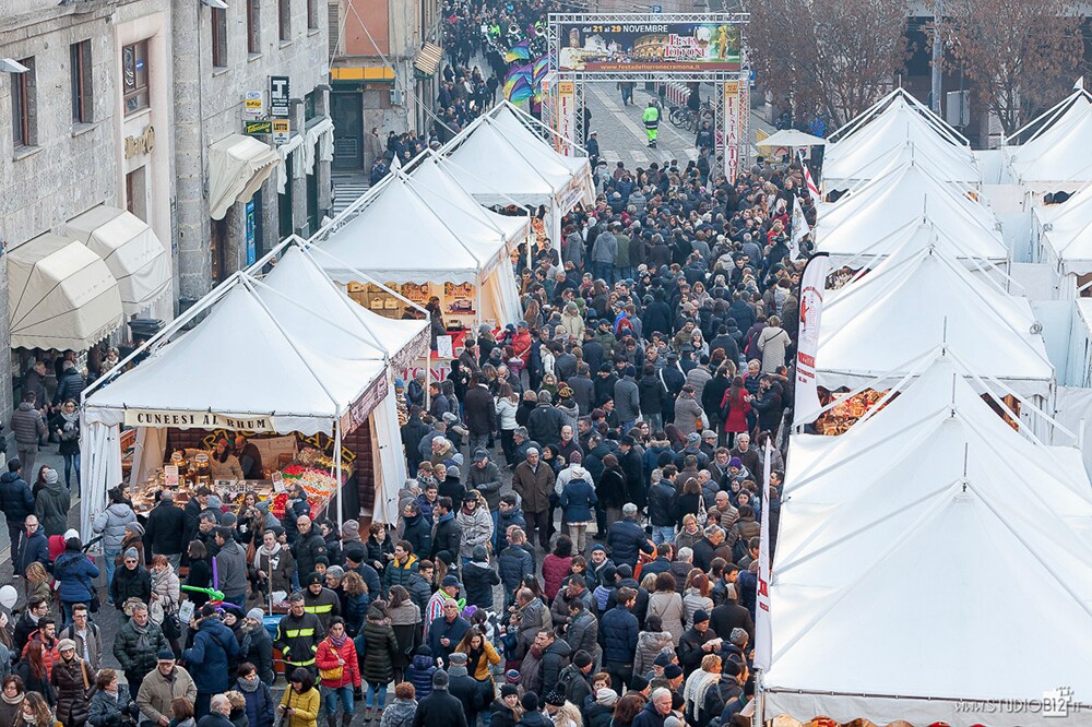 Festa Del Torrone Cremona Dove Parcheggiare